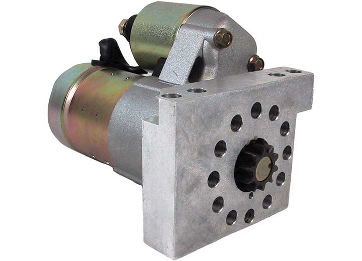 Big End Performance Permanent Magnetic Chevy Starter - 50064 - image 1