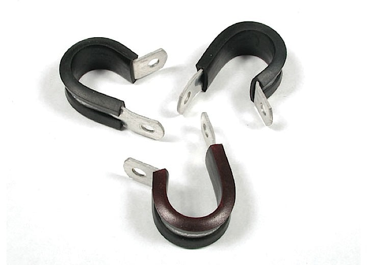 Big End Performance 1/4 in ID Insulated Clamp, 20-Pack Fitting - 65000 - image 1