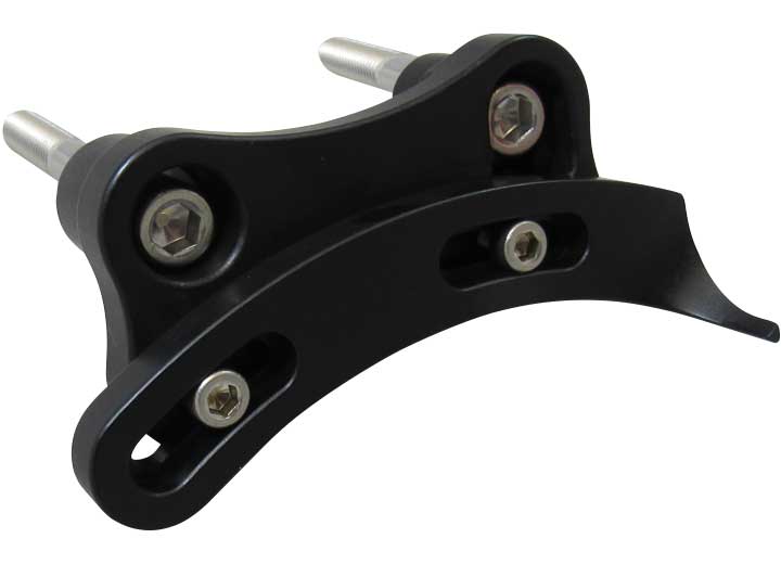 Big End Performance Ford 289-351W Billet Adjustable Timing Pointer 6.125-6.25 Balancer 11 O'Clock Tdc - 70422 - image 1