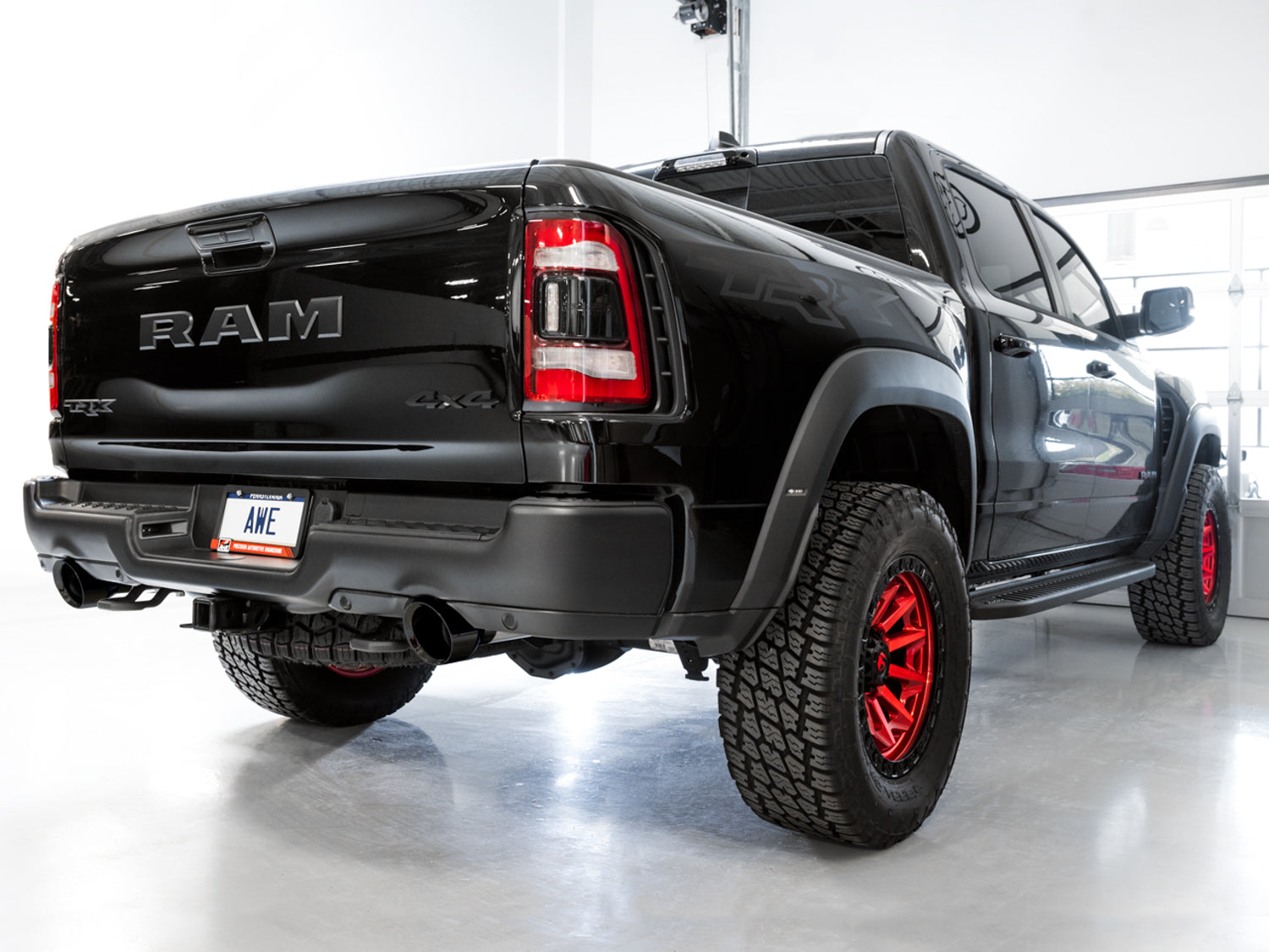 AWE Tuning Exhaust System Kit 3015-33005 product image 11