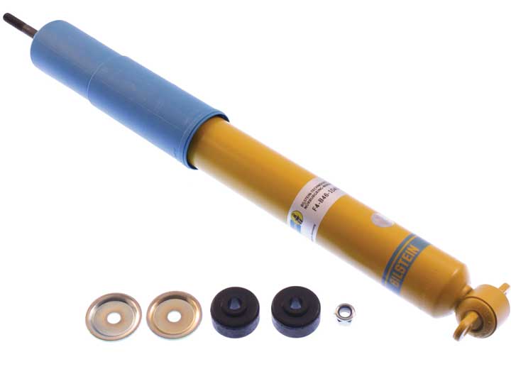Bilstein Front Shock Absorber B6 4600 Jeep Cherokee 1984-1993, Wagoneer 1984-1990 - 24-010450 - image 1