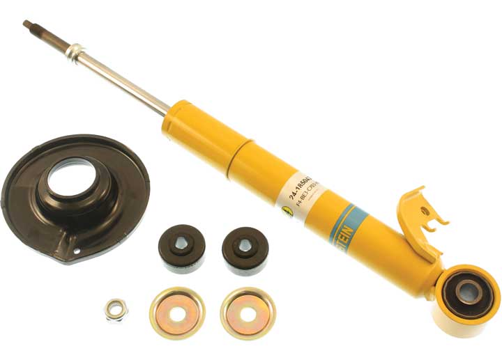 Bilstein 2WD 5-Lug Front Left B6 4600 Shock Absorber for 2005-2015 Toyota Tacoma - 24-185042 - image 1