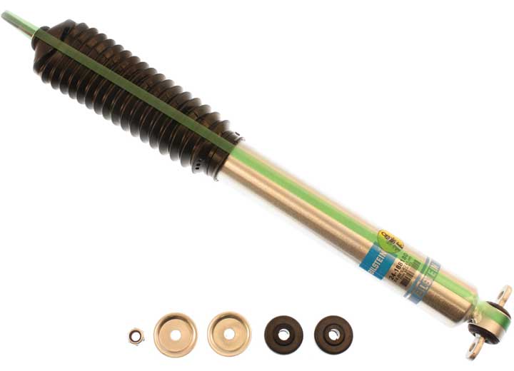 Bilstein 5100 Series Front Shock Absorber for 1997-2006 Jeep Wrangler - 24-188180 - image 1