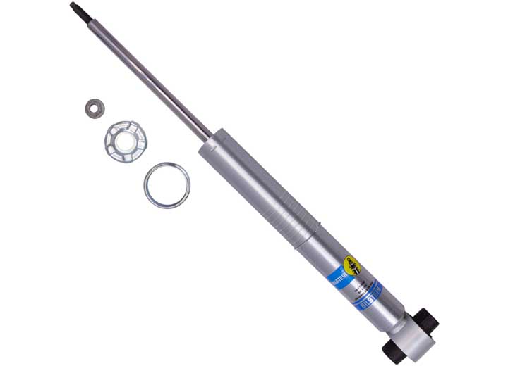 Bilstein 2020-Current Ford Bronco 4 Door, Rear Lift Height: 0-2.5 in Rear Shock Absorber B8 5100 (Ride Height Adj), Rear - 24-313988 - image 1
