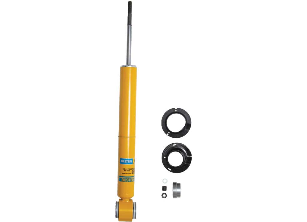 Bilstein 4WD Only Front B6 4600 Suspension Shock Absorber for 2009-2013 Ford F-150 - 24-317863 - image 1