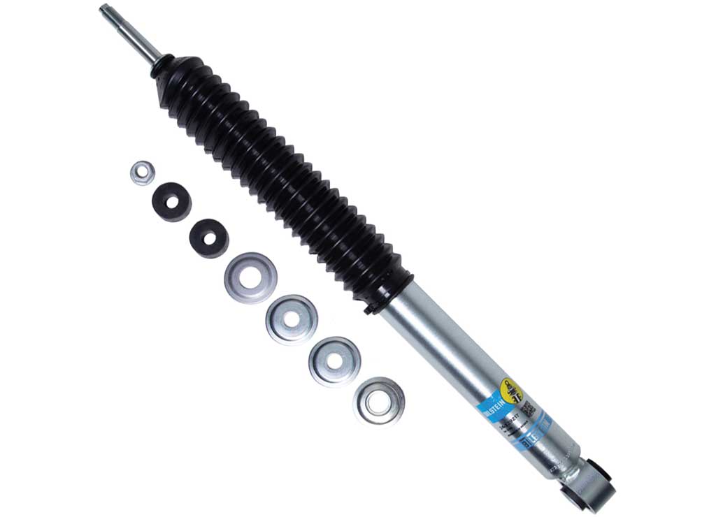 Bilstein Rear B8 5100 Suspension Shock Absorber for 2022-2026 Toyota Tundra - 24-329217 - image 1