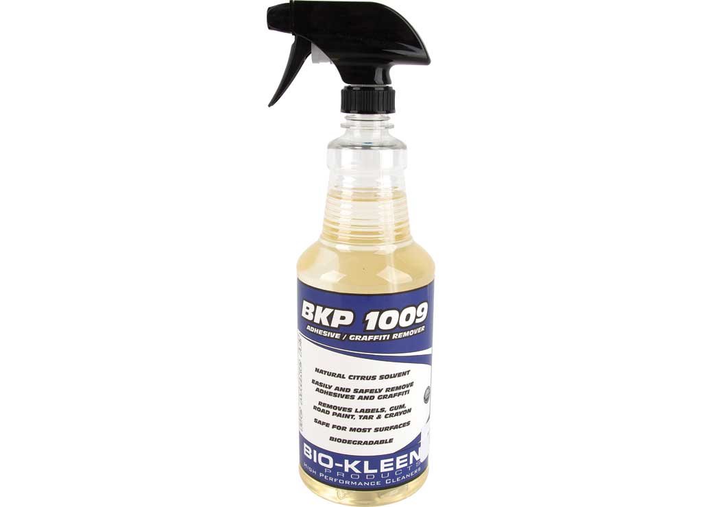 Bio-Kleen Adhesive Graffiti Remover 32 oz - BKP1009-32 - image 1