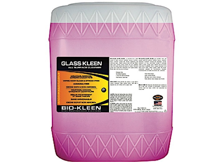 Bio-Kleen Glass Kleen, 5 gal - M01315 - image 1