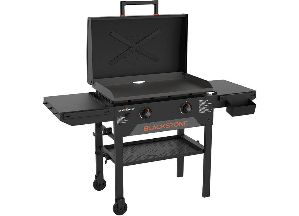 Blackstone 28" Original Omnivore Hooded Griddle - 2287 - image 1