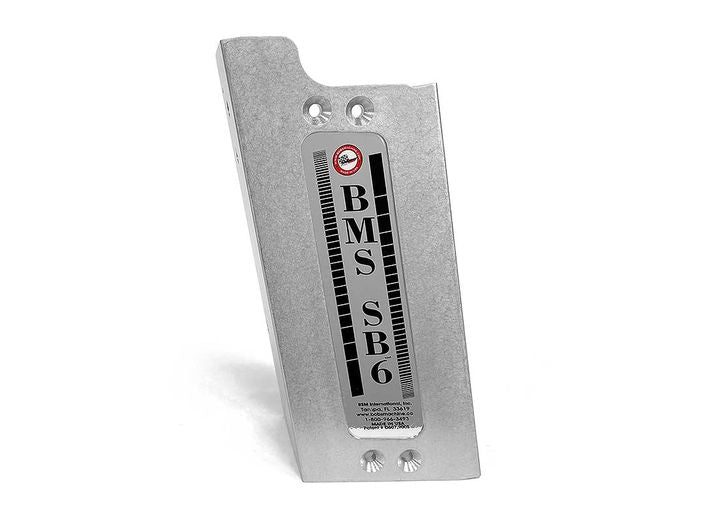 Bobs Machine Fixed Setback Bracket With 6 in Built In Lift - 100-406000 - image 1