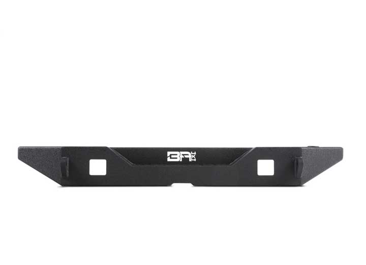 Body Armor 2007-2018 Wrangler Full Width Rear Bumper With Tire Carrier Mount - JK-2965 - image 1