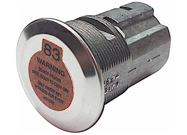 BOLT Lock (Poly Bag) 1996-2014 F-150 and 1996-2015 F-250, F-350 Replacement Cylinder Lock For Service - 692917 - image 1