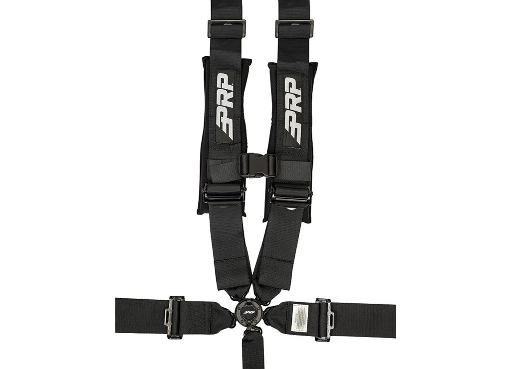 PRP Seats 5.3 Harness, Black - SB5.3 - image 1