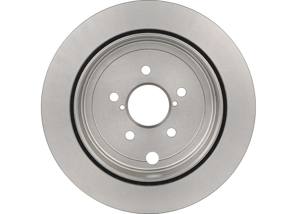 Brembo Scion FR-S 2013-2016, Subaru BRZ 2013-2020, BRZ 2022-2023, Disc Brake Rotor, Ceramic - 09.C662.11 - image 1