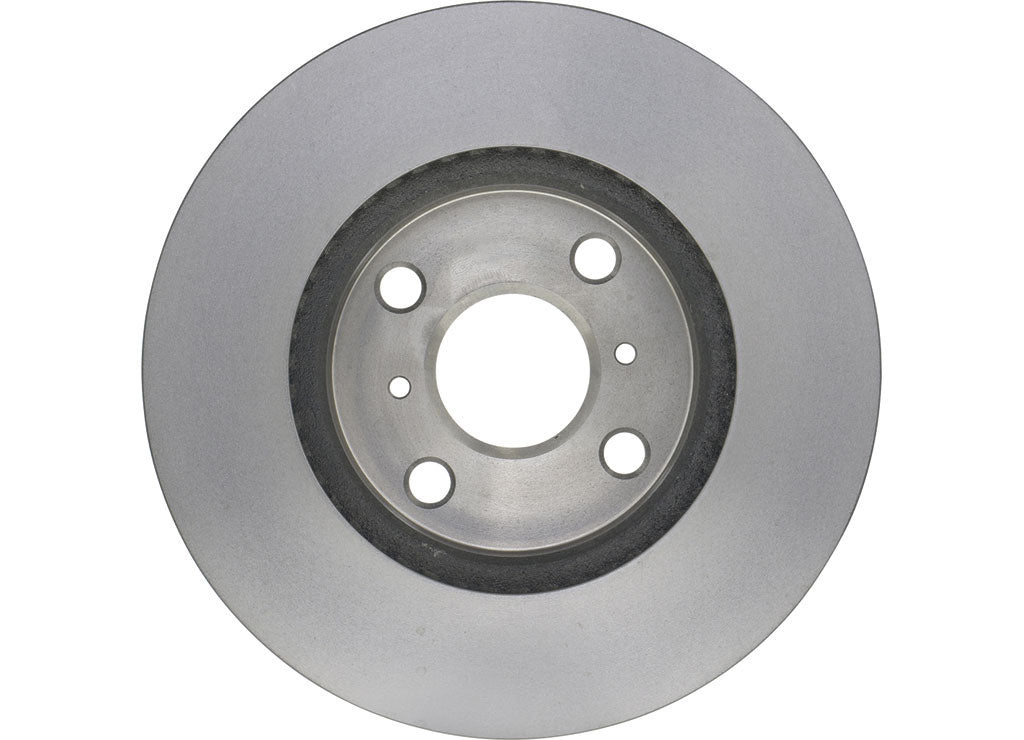 Brembo Toyota Prius C 2012-2019, Yaris 2006-2014, Yaris 2016-2019 Disc Brake Rotor, High-Carbon Iron - 09.A707.11 - image 1