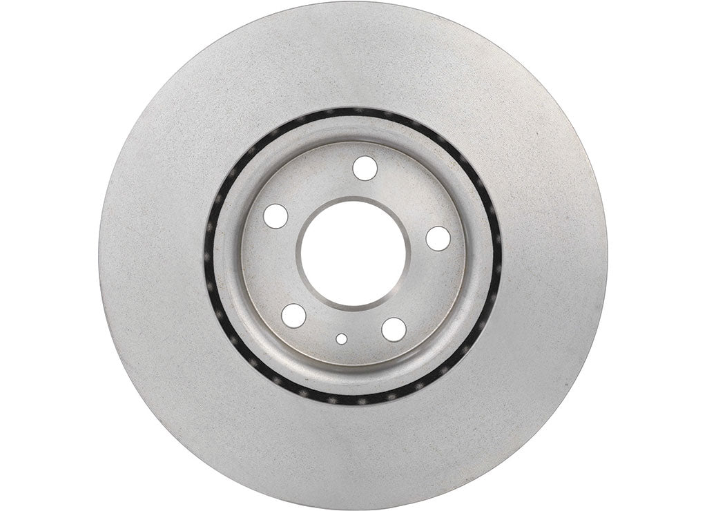 Brembo 2013-2016 Audi Q5/2014-2016 SQ5 Prime Front Brake Disc Rotor - 09.B822.11 - image 1