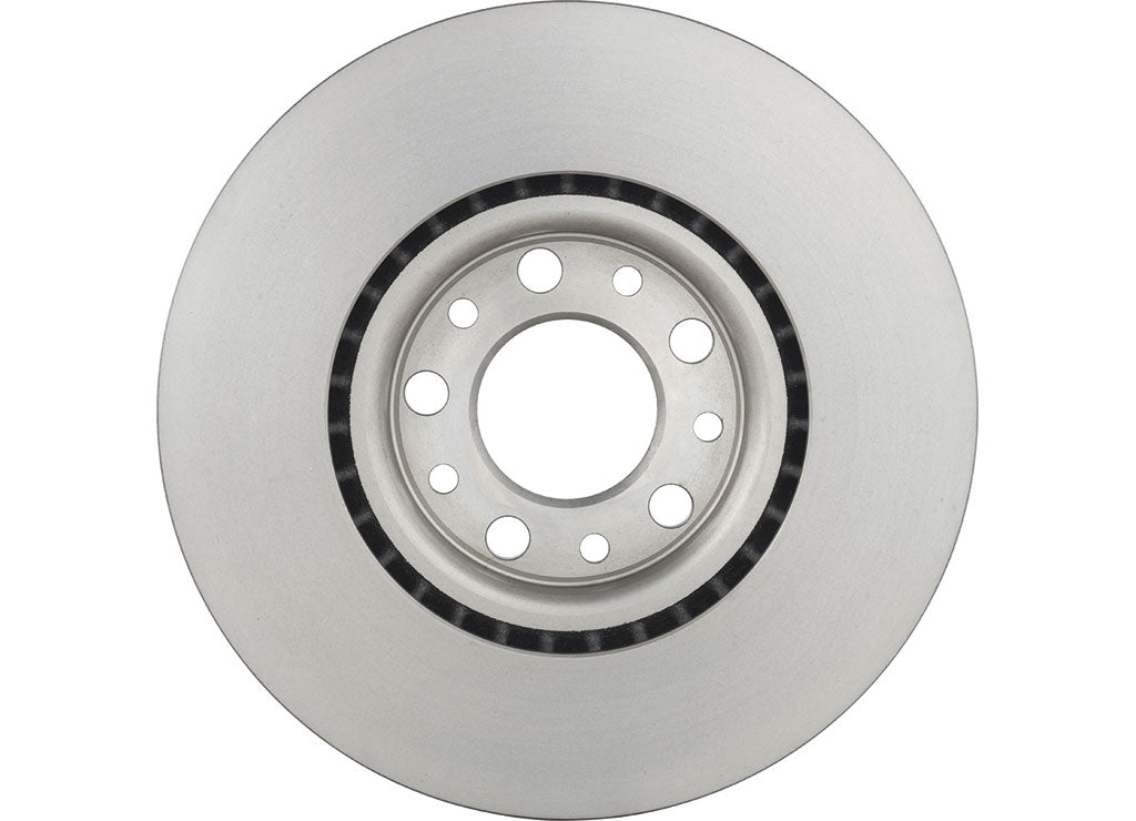 Brembo Chrysler 200 2015-2017, Dodge Dart 2013-2016 Disc Brake Rotor - 09.9363.21 - image 1
