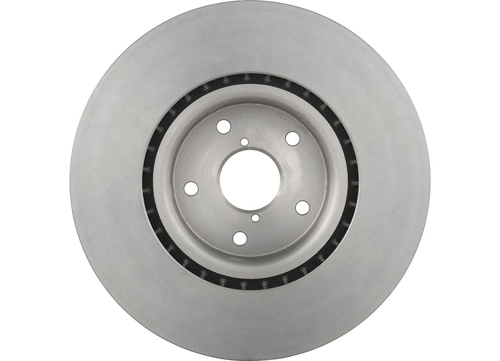 Brembo Front Brake Rotor for Subaru Impreza, WRX, and WRX STI - 09.7812.21 - image 1