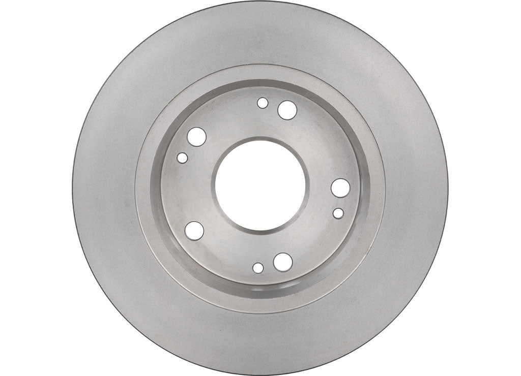 Brembo Acura TSX 2004-2008, Accord 2003-2007 Disc Brake Rotor, Cast Iron - 08.B439.11 - image 1