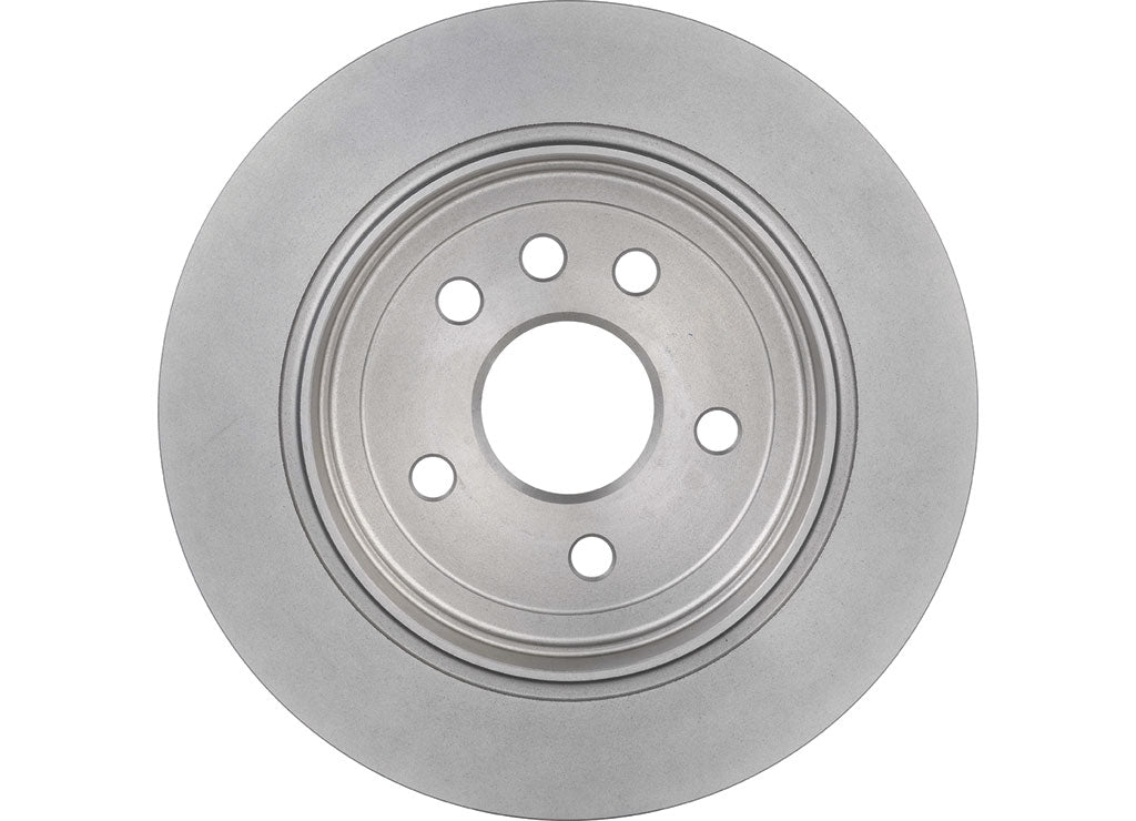 Brembo Dodge Durango 2011-2024, Jeep Grand Cherokee 2011-2021, Disc Brake Rotor, High-Carbon Iron - 09.N235.21 - image 1