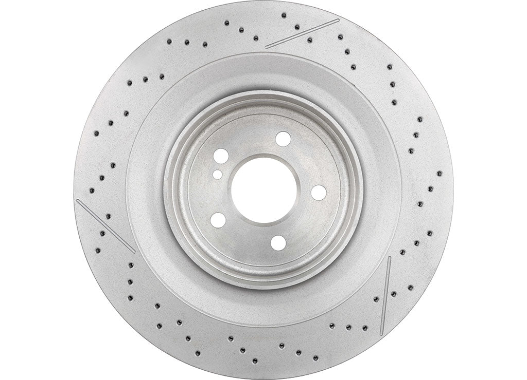 Brembo Mercedes-Benz C63 AMG 2012, CLS63 AMG 2012-2014, Disc Brake Rotor - 09.A822.11 - image 1