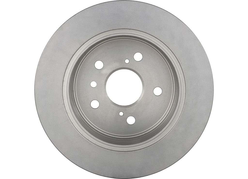 Brembo Rear Brake Rotor for 2013-2018 Lexus ES300h/ES350 and Toyota Avalon - 08.B566.21 - image 1