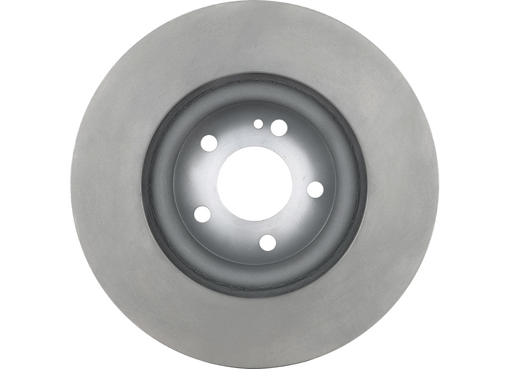 Brembo 2017-2022 Mercedes-Benz C43 AMG/2016 C450 AMG Prime Co-Cast Rear Brake Disc Rotor - 09.D531.13 - image 1