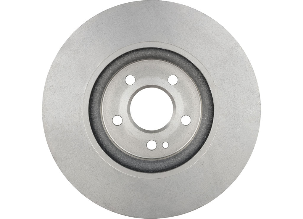 Brembo Mercedes-Benz CLA250 2014-2019, GLA250 2015-2020 Disc Brake Rotor, High-Carbon Iron - 09.B807.41 - image 1
