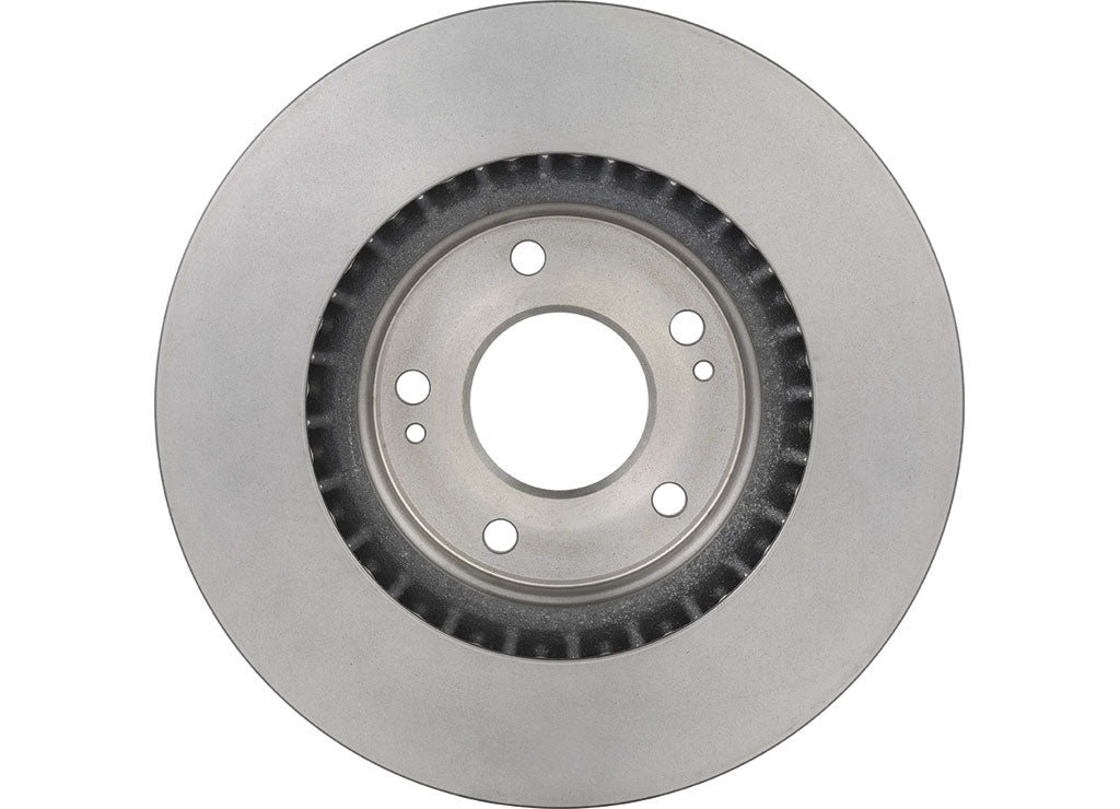 Brembo Elantra 2017-2020, Elantra GT 2018-2020, Kona 2018-2023, Disc Brake Rotor, Ceramic - 09.D428.11 - image 1