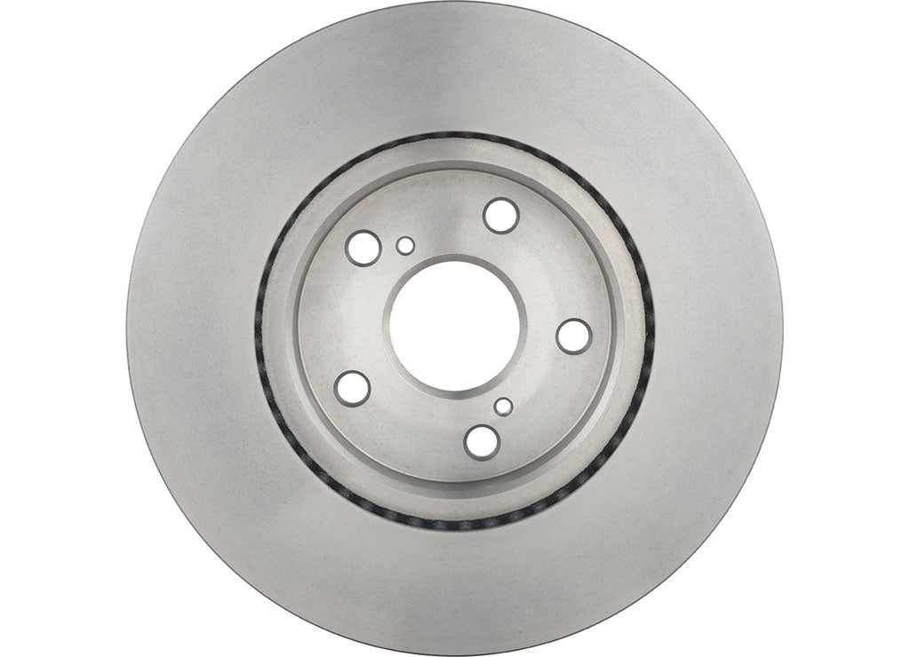 Brembo Lexus IS250 2006-2015 Disc Brake Rotor, High-Carbon Iron - 09.A717.11 - image 1
