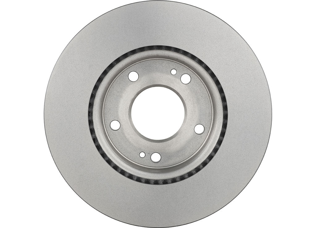 Brembo 2011-2020 Hyundai Elantra/2013-2014 Elantra Coupe/2013-2020 Elantra GT Prime Front Brake Disc Rotor - 09.C249.11 - image 1