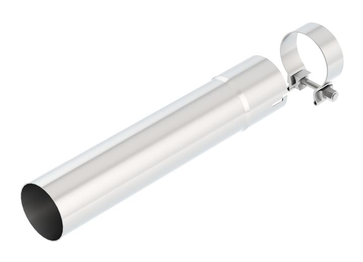 Borla 2015 F-150 3.5L/5.0L At Cc Standard B (6.5 ft) 157 in Wheelbase 3 in Adaptor Extension - 60556 - image 1