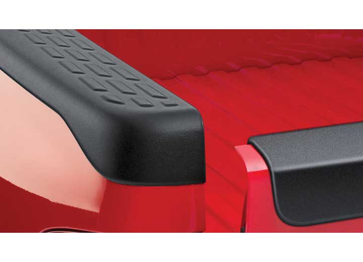Bushwacker Cc Sb (5.5) OE Without Holes Ultimate Bedrail Cap for 2007-2013 GMC Sierra 1500 - 49522 - image 1