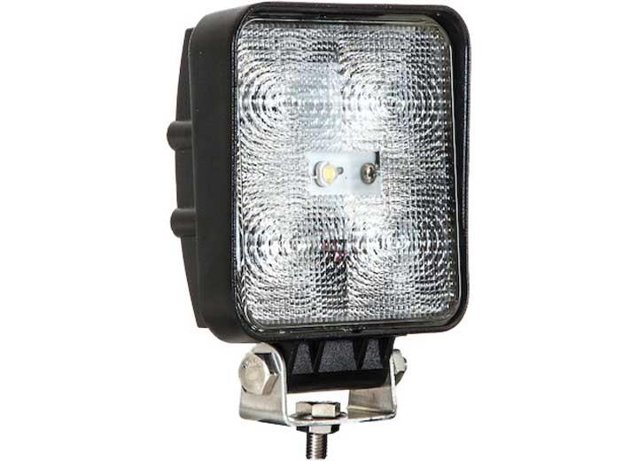 Buyers Products Square LED Flood Light, 12-24V, (5) LED - 1492117 - image 1