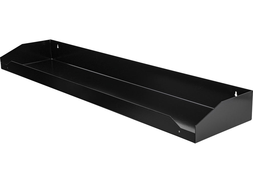 Buyers Products Cabinet Tray For 96 Intopsider, Black - 1702960TRAY - image 1