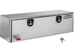 Buyers Products Underbody Box 48x24x24 Aluminum, Silver - 1705140 - image 1