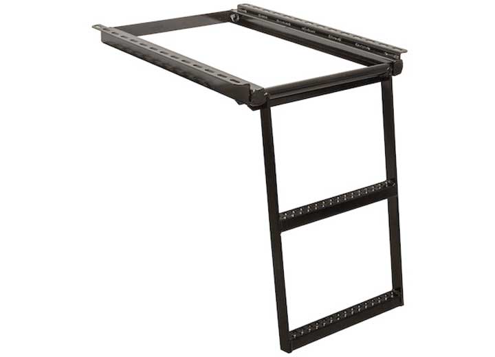 Buyers Products Truck Step, Retractable Ladder,2-Rung - 5232000 - image 1