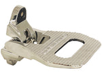 Buyers Products Safety Folding Foot, Grab Step-Zinc Finish - 5236586 - image 1