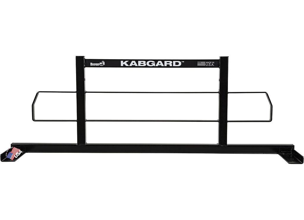 Buyers Products Kabgard Headache Rack, with Standard Mount, 69 in. X 23.5 - 85104 - image 1