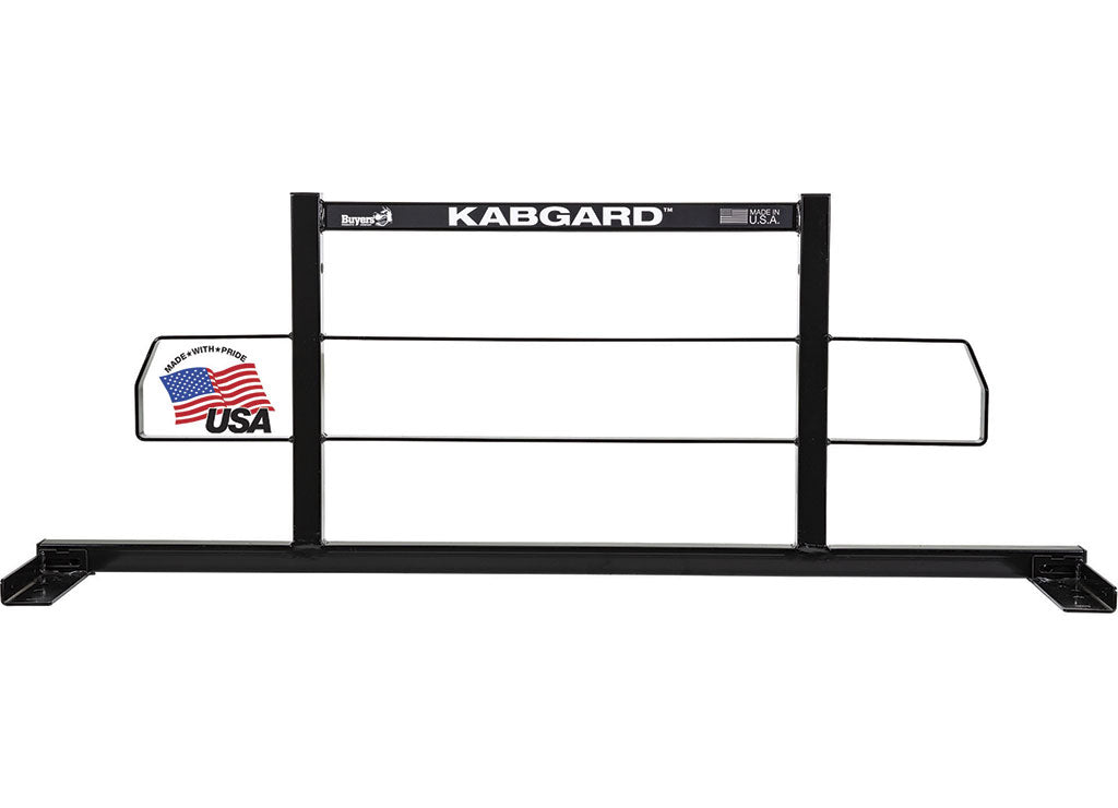Buyers Products Kabgard Headache Rack, with Standard Mount Kit, 71.6 in. X 26.3 - 85204 - image 1