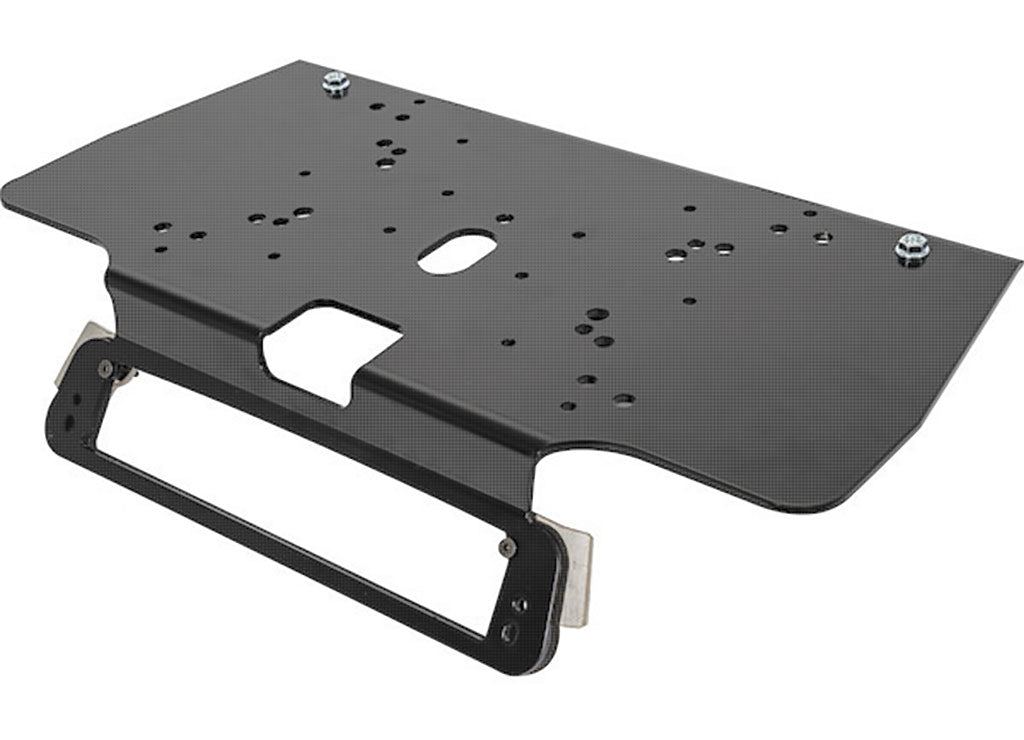 Buyers Products Fleet Series Drill-Free Light Bar Cab Mount for 2019-2024 Ram 1500 - 8895556 - image 1