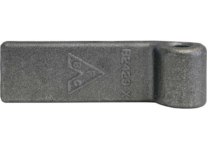 Buyers Products Forged Hinge Strap, 4-3/8 in Long - B2429X - image 1