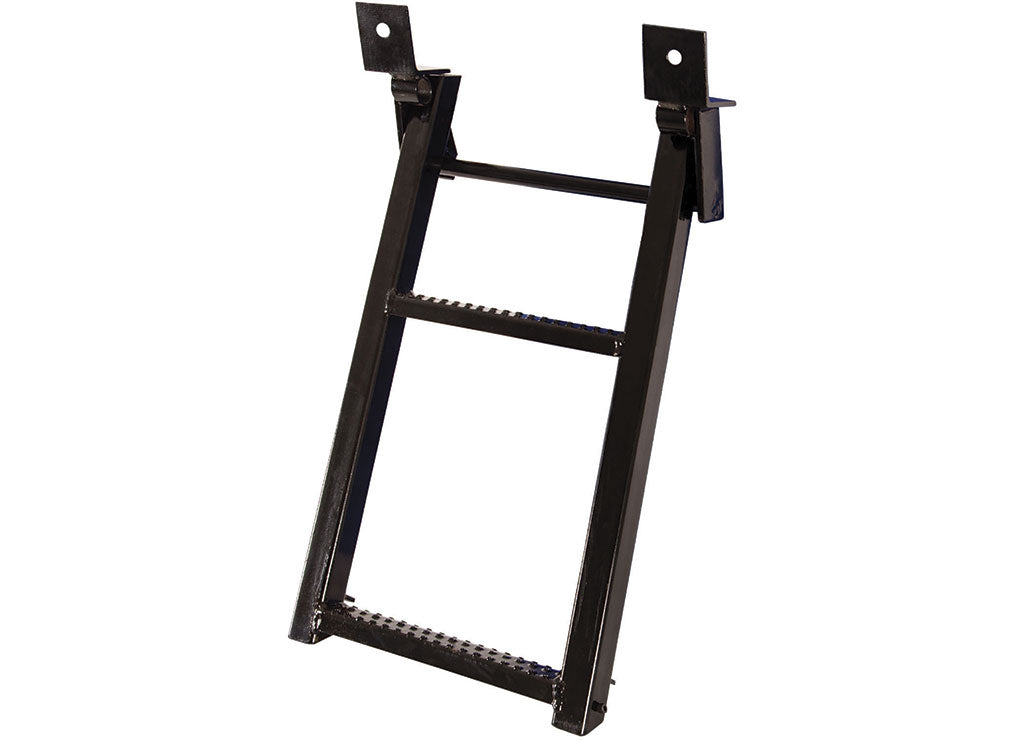 Buyers Products Truck Steps, Retractable,2 Rung - RS2 - image 1