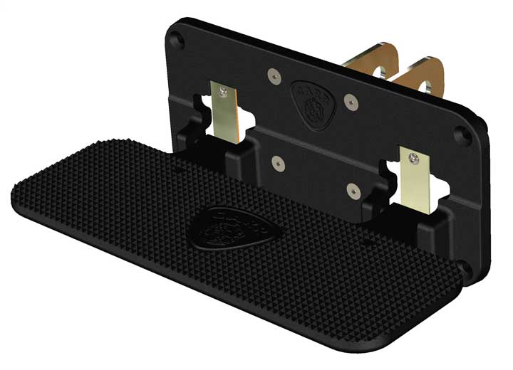 Carr Mega Step Hitch Mount - 190011 - image 1