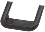 Carr Hoop II Side Steps for Ford F-150 to F-550, XP3 Black Powder-Coat, Pair - 108221 - image 1