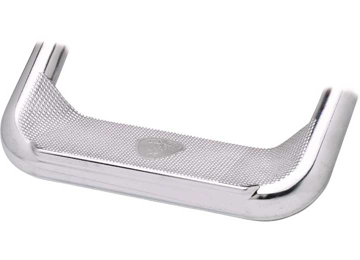 Carr Super Hoop Truck Steps, Silver - 120252 - image 1