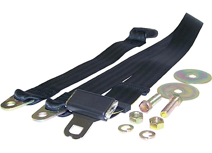 Crown Automotive Rear Seat Belt - BELT1B - image 1