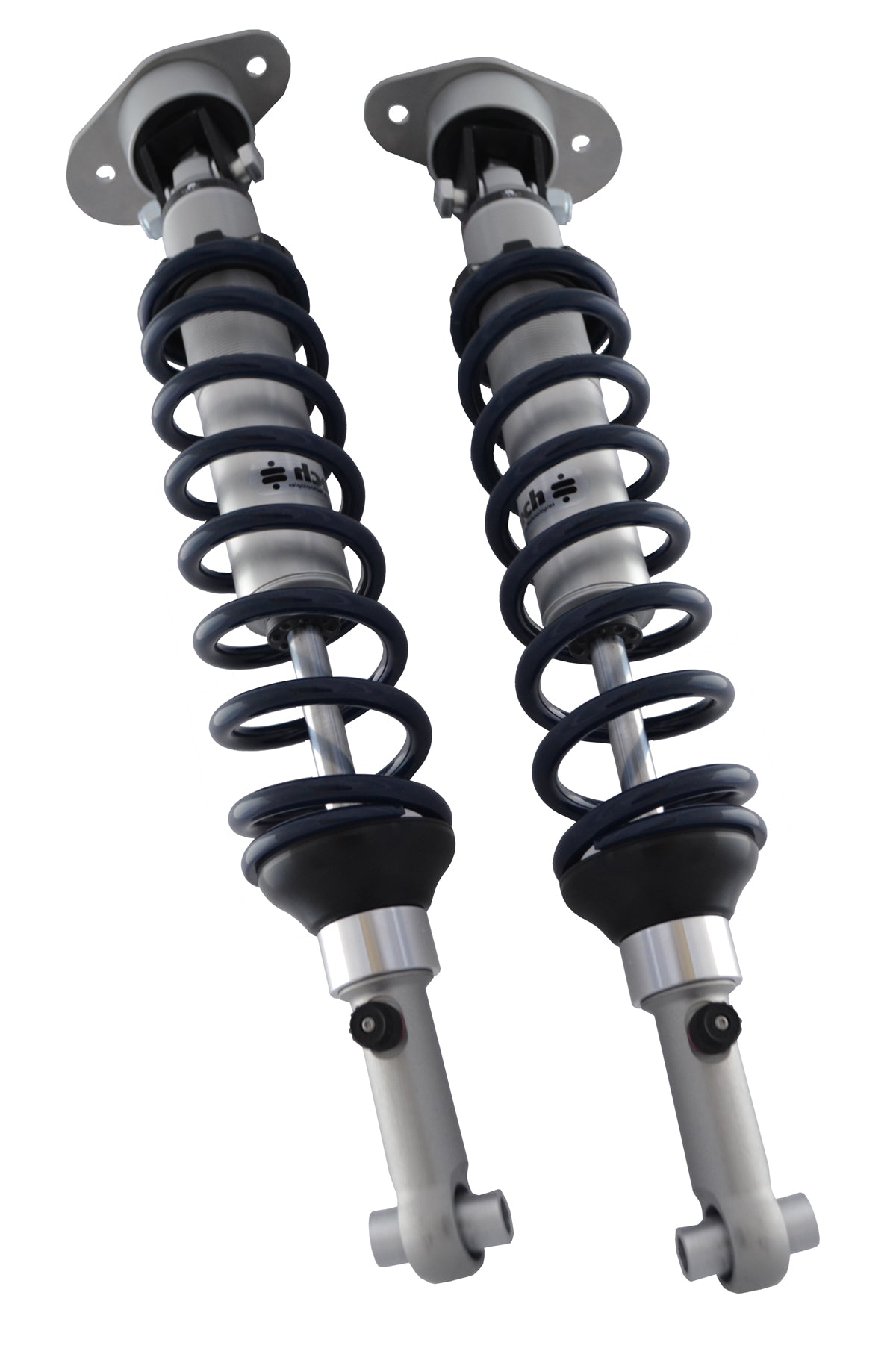 Ridetech Coilover Spring and Shock Assembly 13046111 product image 1