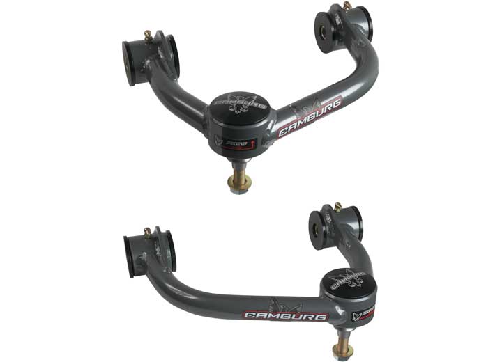 Camburg Engineering 1.25 Performance Uniball Upper Arms With Covers for 2009-2020 Ford F-150 - CAM-110187 - image 1