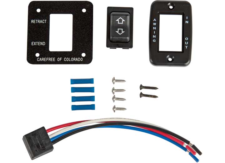 Carefree RV Kit, Switch assembly - R001605 - image 1
